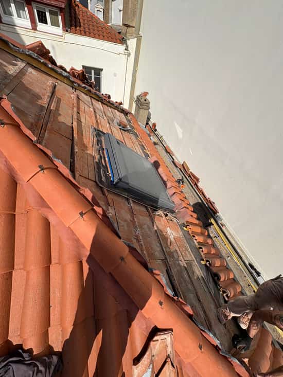 Dépannage toiture après tempête à Saint-Vincent-de-Paul