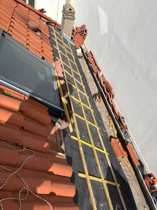 Étanchéité de toit-terrasse EPDM à Narrosse
