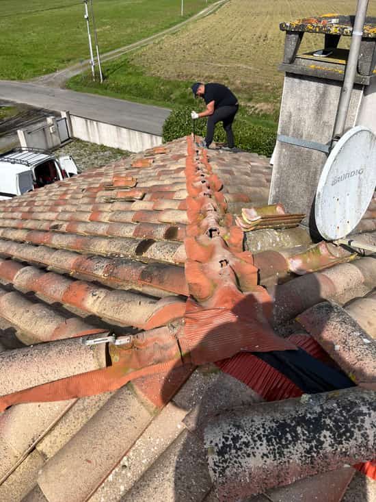 Travaux de zinguerie sur-mesure à Sort-en-Chalosse